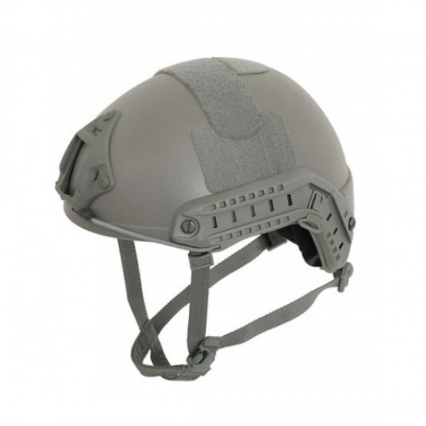 Баллистический шлем БЕРСЕРК Бр1+ (Серый)
