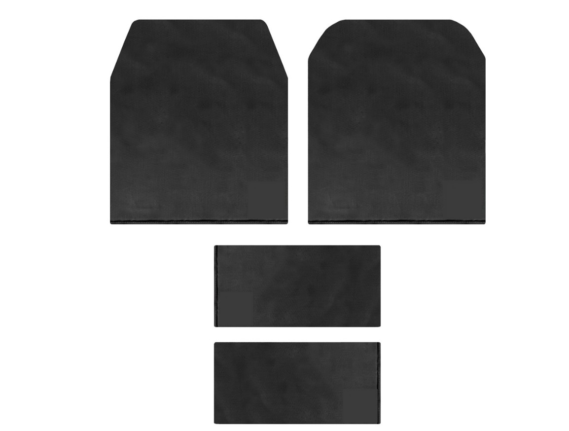 Бронепакеты Арамид / Кевлар Бр1 для жилета Бор-М (FILLIN)