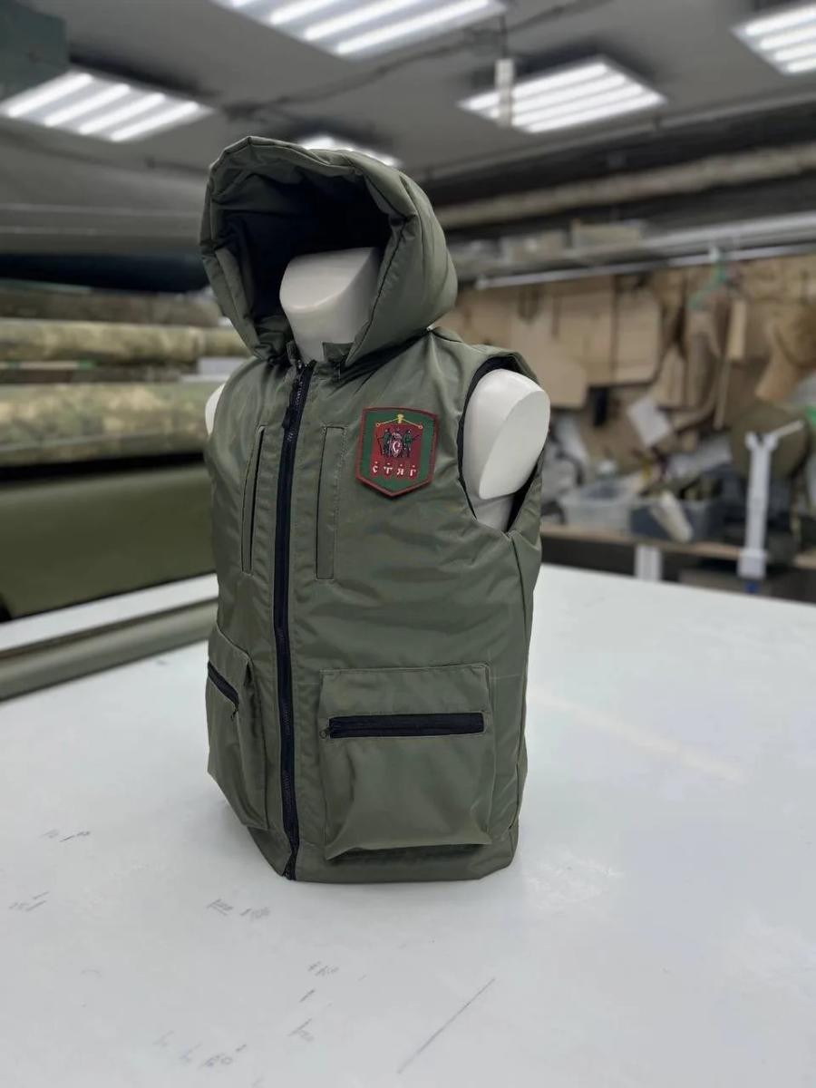 Жилет Гражданский
