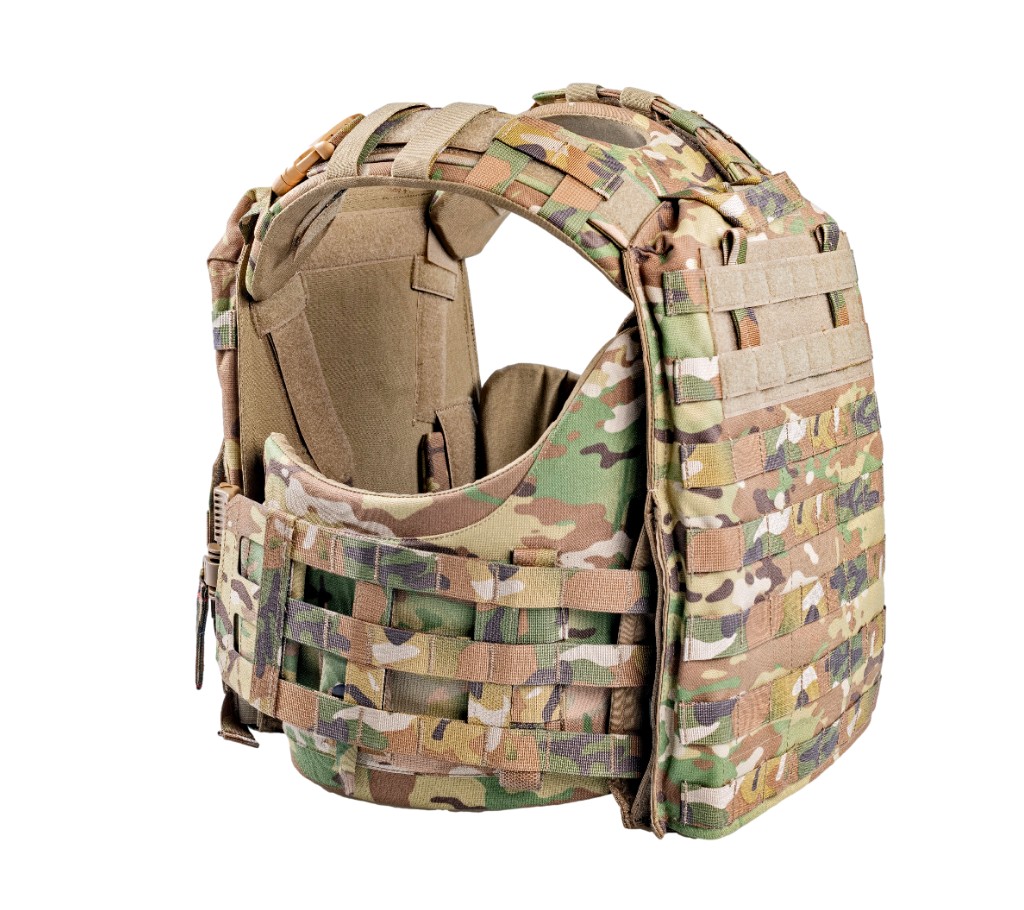 Корсетный жилет Атом 2.0 &quot;Увеличенный&quot; от Gear Craft (Мох/Atacs FG)