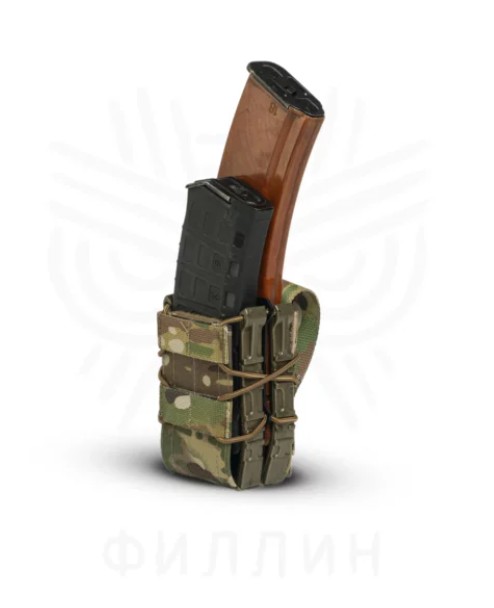 Подсумок 2АК открытый FILLIN
