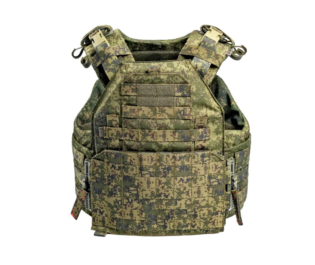 Атом Увеличенный от Gear Craft (ЕМР / Русская цифра)