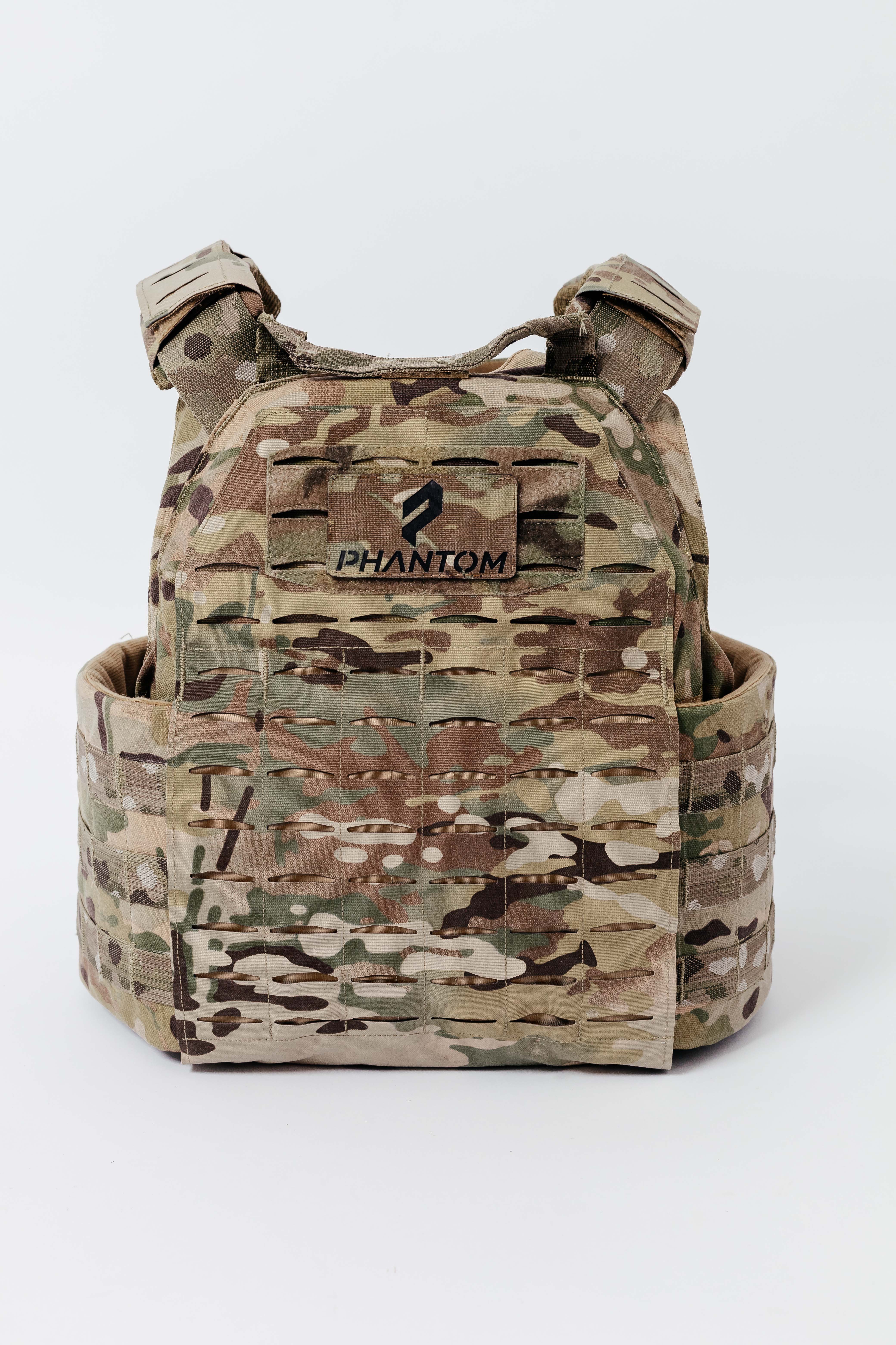 Бронежилет Phantom, Ares + Бр1 (Арамид / Кевлар)