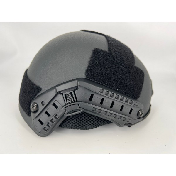Баллистический шлем БЕРСЕРК Бр1+ (Черный)