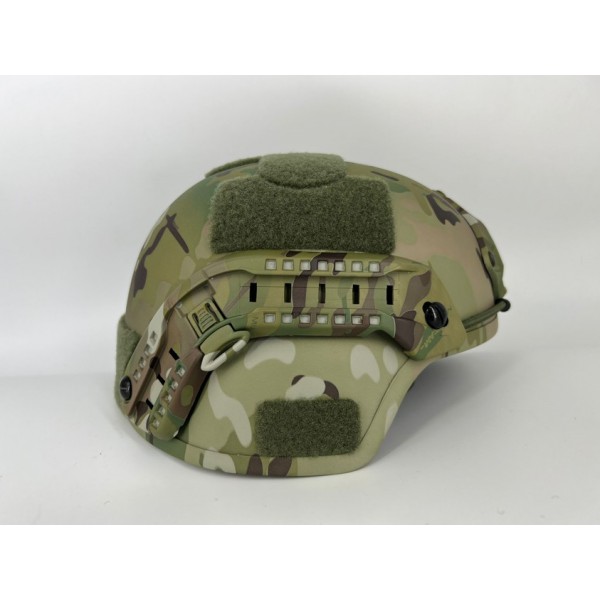 Баллистический шлем ВИКИНГ Бр1+ (Multicam)