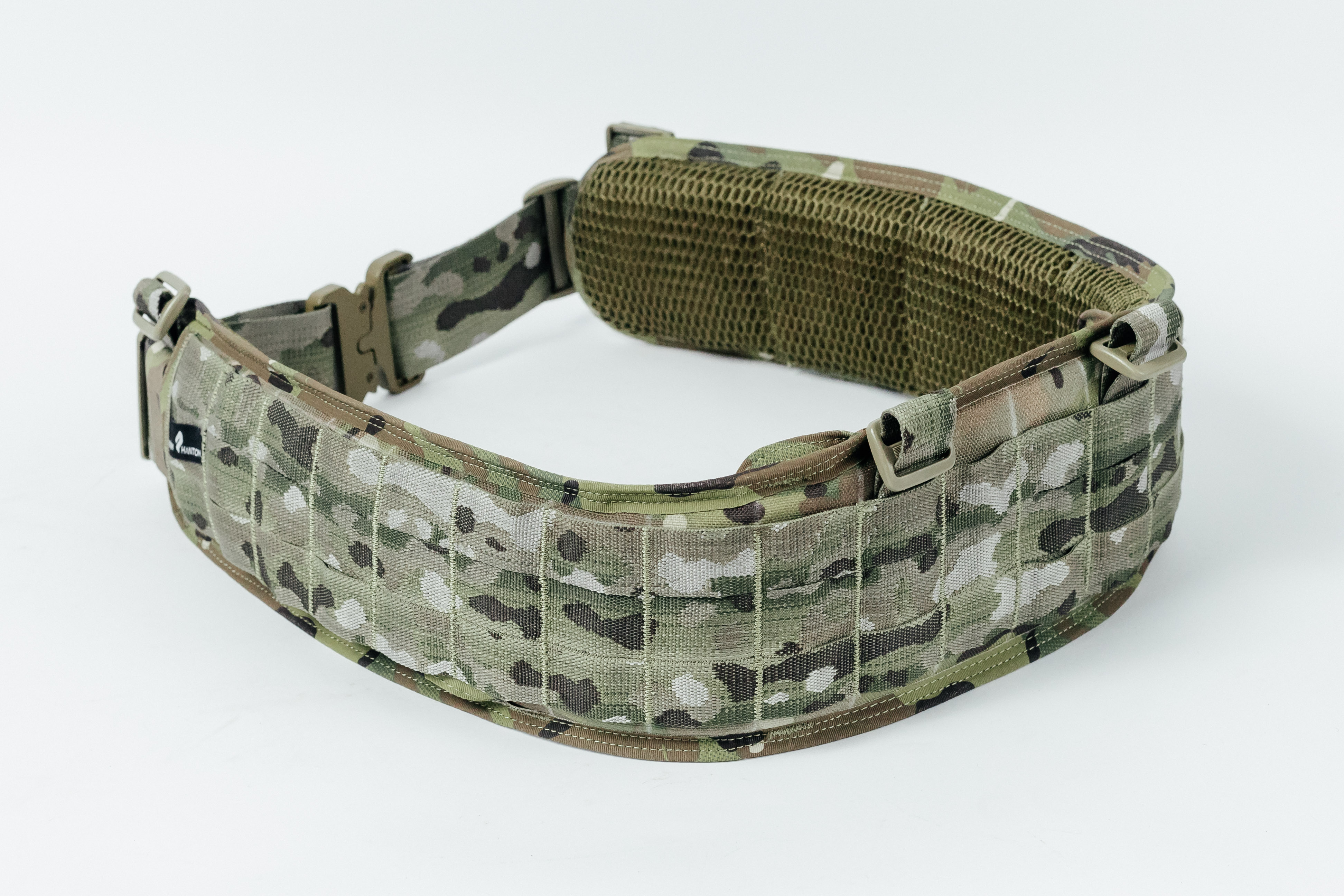 Боевой пояс Phantom, VOAS + Бр1 (СВМПЭ)