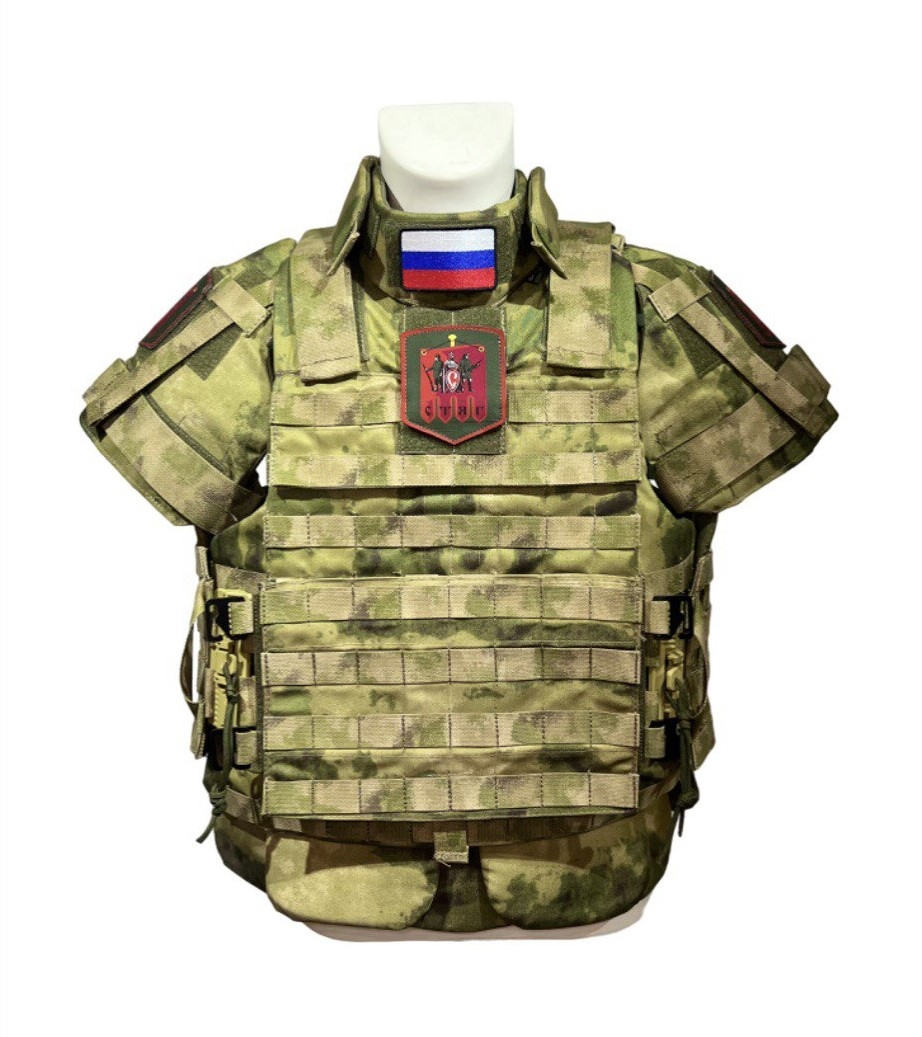 Бронежилет Доспех Пехотинец Бр1